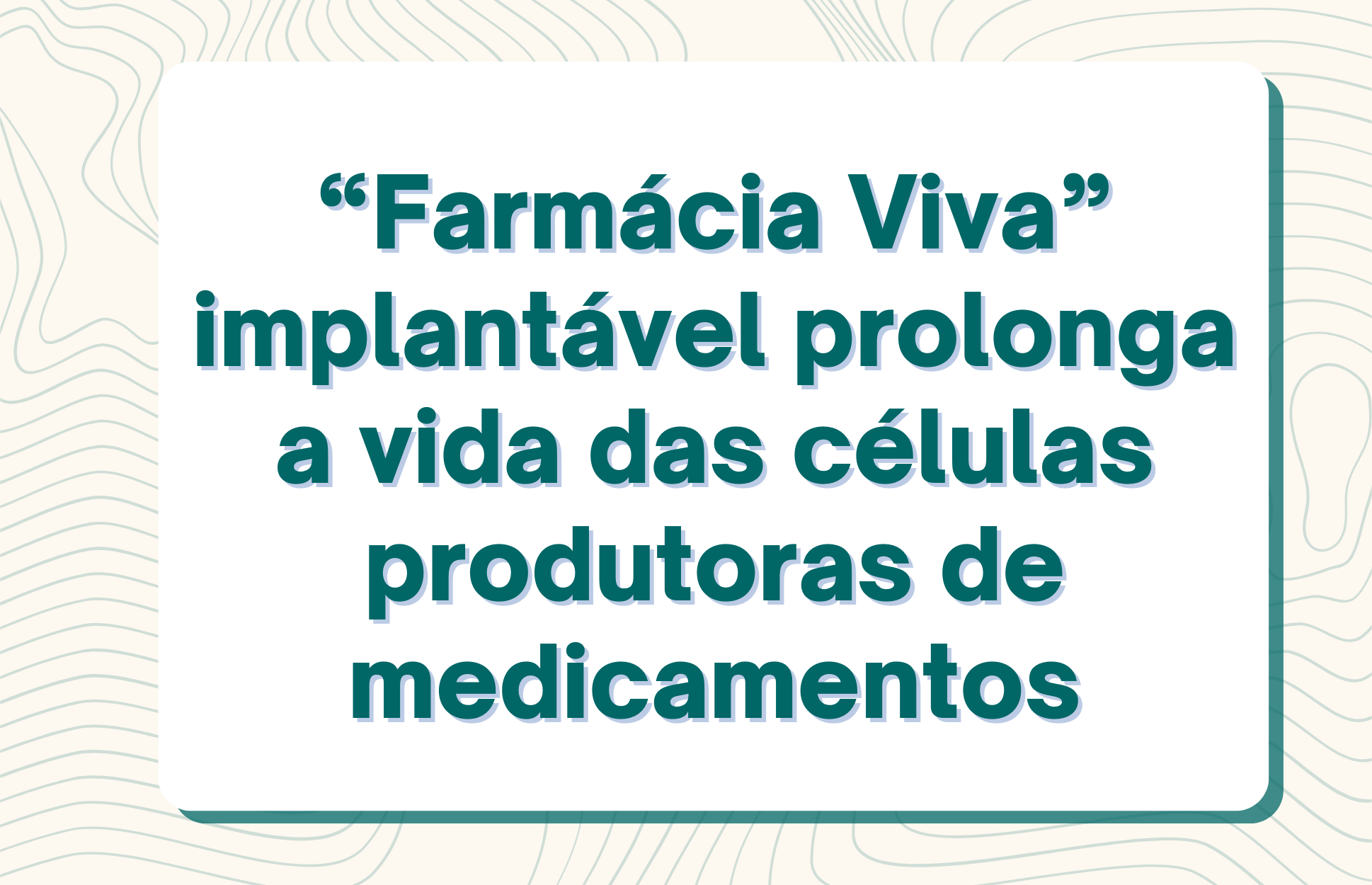 Notícias Biomédicas
