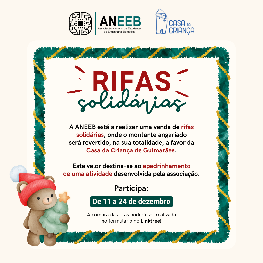 Rifas Solidárias - Publicação