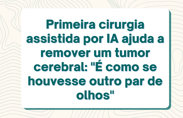 Notícias Biomédicas